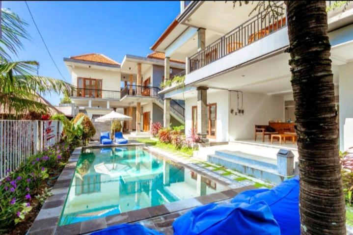 Hello Canggu Homestay المظهر الخارجي الصورة