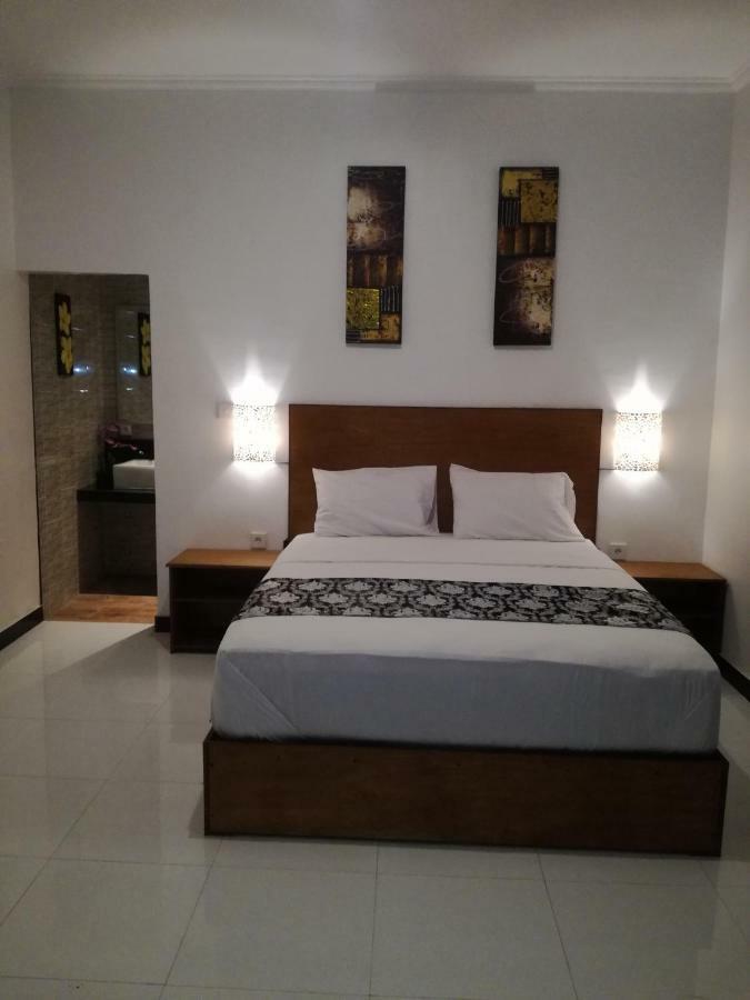 Hello Canggu Homestay المظهر الخارجي الصورة