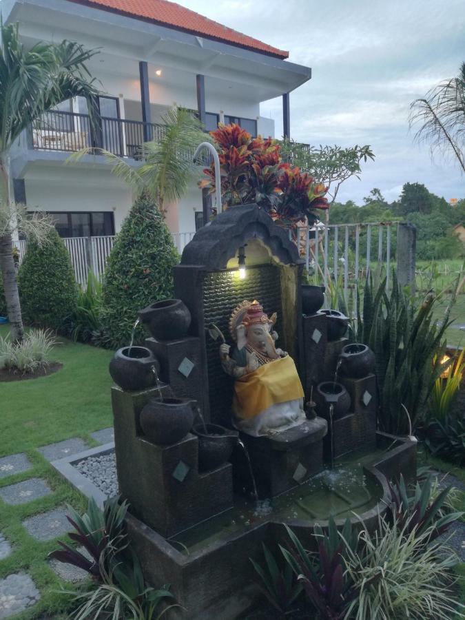 Hello Canggu Homestay المظهر الخارجي الصورة
