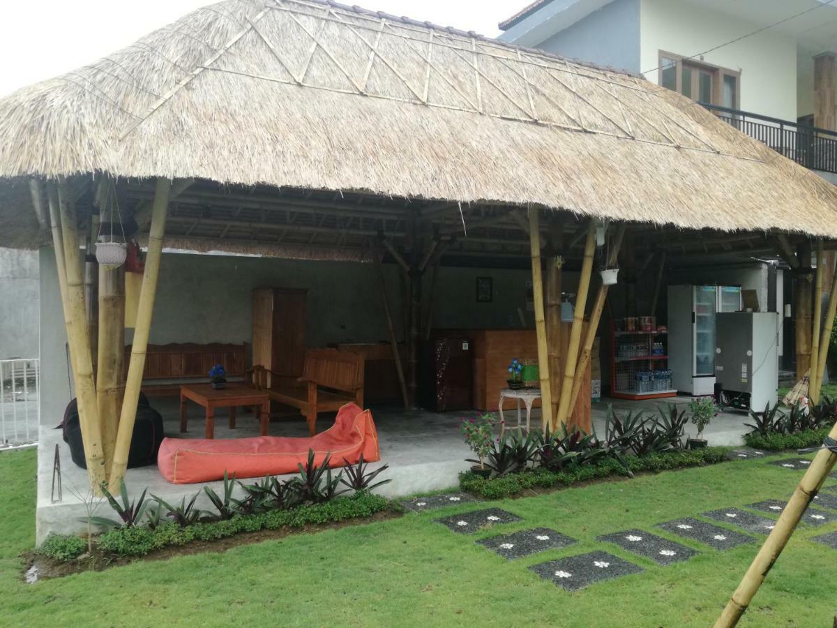 Hello Canggu Homestay المظهر الخارجي الصورة