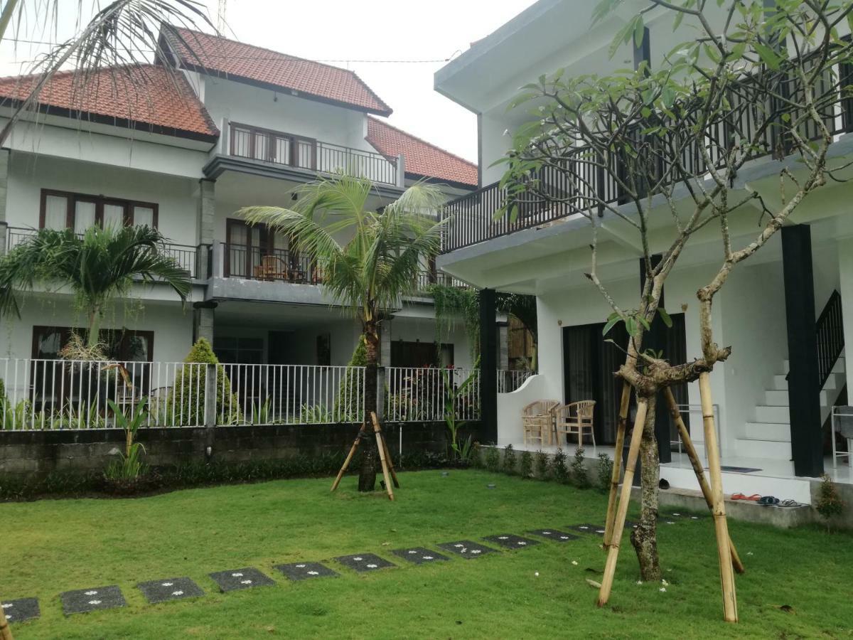 Hello Canggu Homestay المظهر الخارجي الصورة