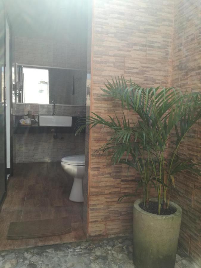 Hello Canggu Homestay المظهر الخارجي الصورة