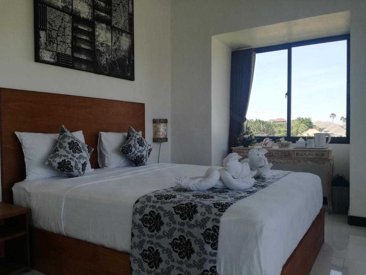 Hello Canggu Homestay المظهر الخارجي الصورة
